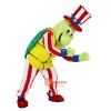 Turtle Tortoise Cuckold Cartoon Mascot Costume Plush with Mask