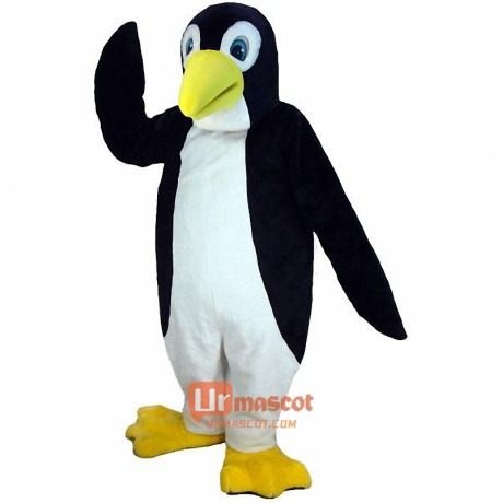 Tuxedo Penguin Lightweight Cartoon Mascot Costume