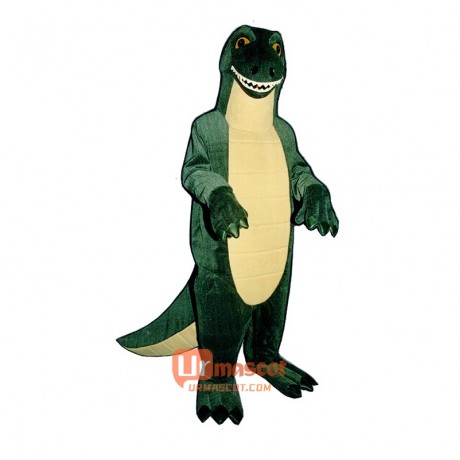 Tyrannosaurus Cartoon Costume Mascot