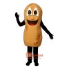 Umpire Peanut (Bodysuit not included) Cartoon Costume Mascot
