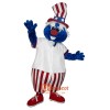 Uncle Slam Custom Cartoon Mascot Costume