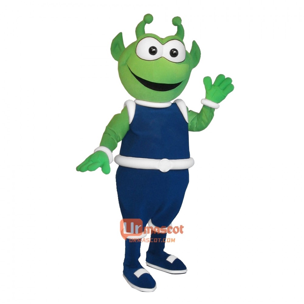 $US Dollars Custom Cartoon Mascot Costume