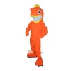 Usma Guppy Mascot Costume Cosplay Outfits