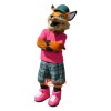 Vf Montgomery Fox Mascot Costume Cosplay Outfits