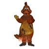 Victor Von Puff Cartoon Costume Mascot