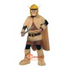 Viking Cartoon Costume Mascot