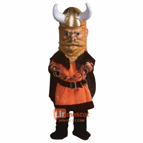 Viking Cartoon Mascot Costume Free Shipping