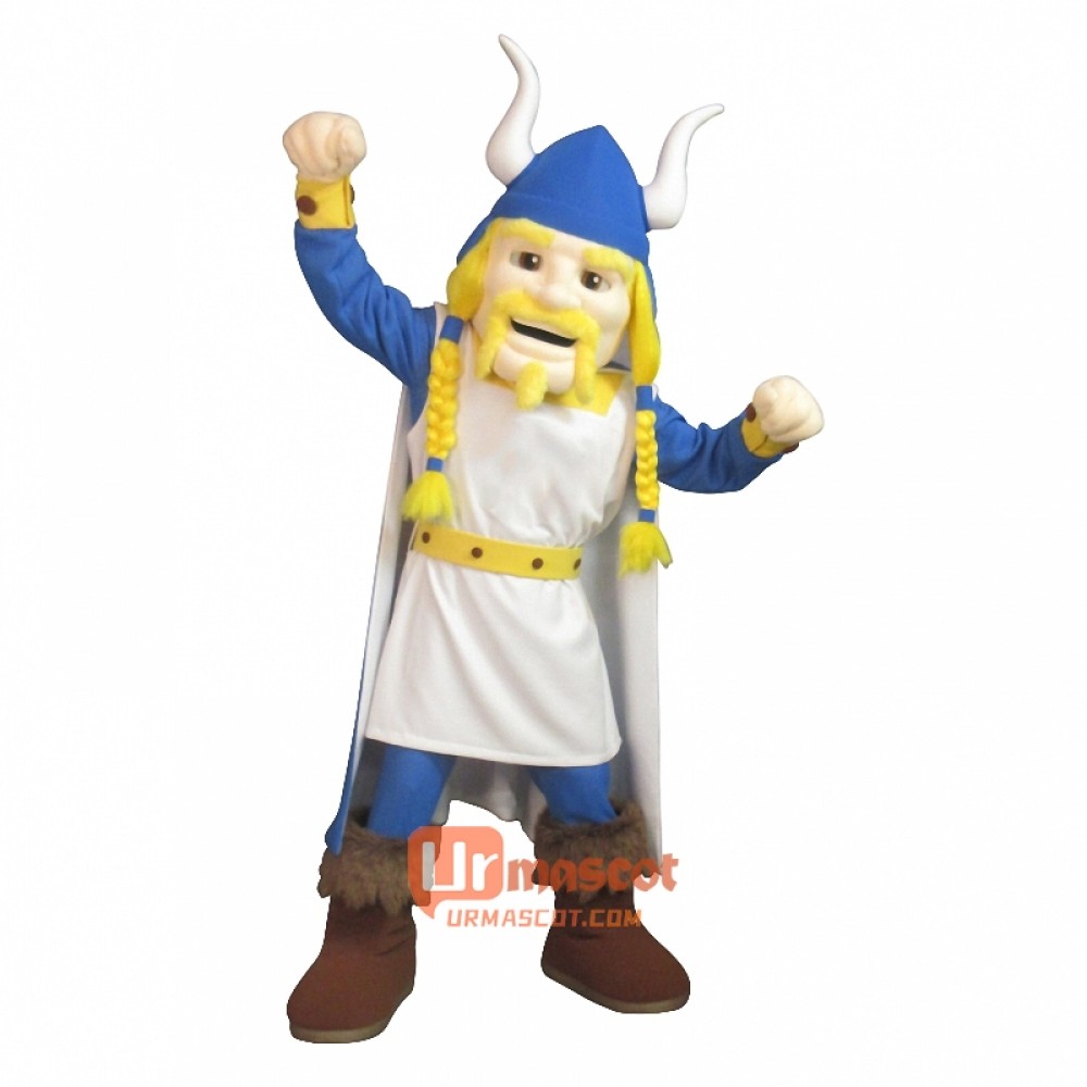 Viking Custom Cartoon Mascot Costume