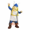 Viking Custom Cartoon Mascot Costume