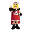Viking Custom Cartoon Mascot Costume