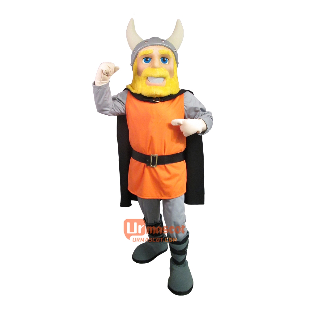 Viking Custom Cartoon Mascot Costume