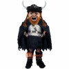 Viking Lightweight Cartoon Mascot Costume