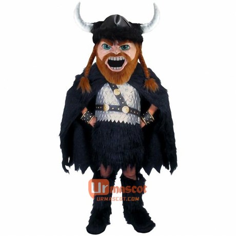 Viking Lightweight Cartoon Mascot Costume