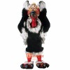 Vincent Von Vulture Cartoon Mascot Costume