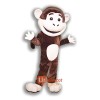 Vinci Monkey Mascot Costume Cosplay Outfits