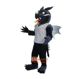 Violent Dragon Custom Cartoon Mascot Costume