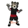 Violent Wolf Custom Cartoon Mascot Costume