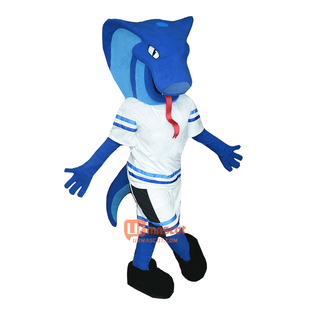 Viper Mascot Costume Cosplay Outfits
