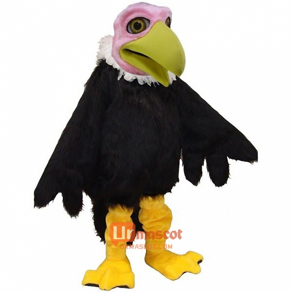 Vulture Lightweight Cartoon Mascot Costume