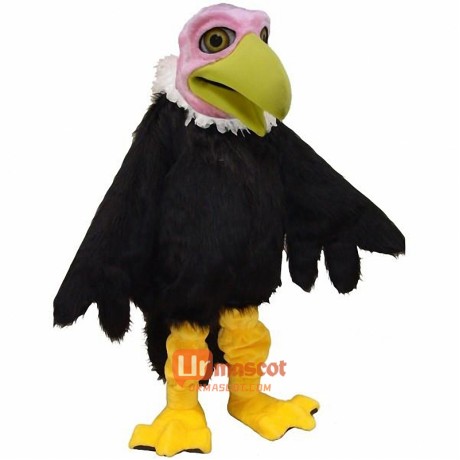 Vulture Lightweight Cartoon Mascot Costume