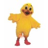 Waddles the Duck Cartoon Mascot Costume
