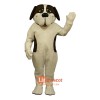 Waggly Dog Cartoon Costume Mascot