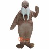 Walrus Cartoon Mascot Costume