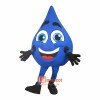 Water Droplet Custom Cartoon Mascot Costume
