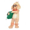 Webster Dog Mascot Costume Cosplay Outfits