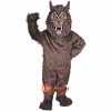 Werewolf Cartoon Mascot Costume Free Shipping