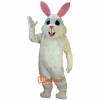 White Rabbit Lightweight Cartoon Mascot Costume Cosplay Outfits