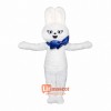 White Rabbit Mascot Costume Cosplay Outfits