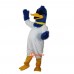 Wild Duck Bird Cartoon Mascot Costume Plush with Mask