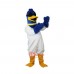 Wild Duck Bird Cartoon Mascot Costume Plush with Mask
