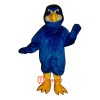 Wild Eagle Cartoon Costume Mascot