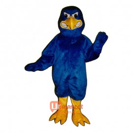 Wild Eagle Cartoon Costume Mascot