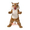 Wildcat Cartoon Costume Mascot