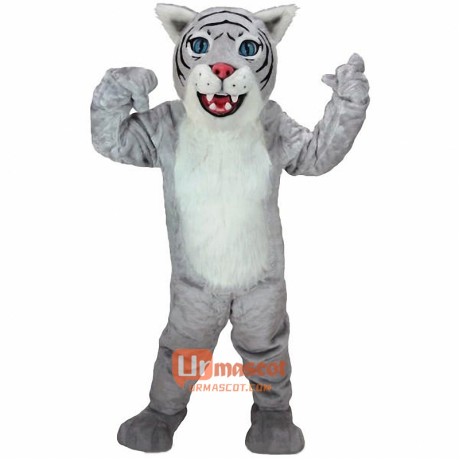 Wildcat Cub Lightweight Cartoon Mascot Costume