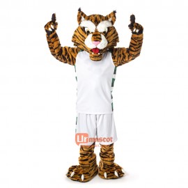 Wildcat Power Mascot Costume Cosplay Outfits