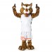 Wildcat Power Mascot Costume Cosplay Outfits