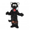 Wolf Custom Cartoon Mascot Costume