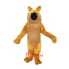 Wolf Custom Mascot Cartoon Costume