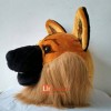 Wolf Custom Mascot Cartoon Costume