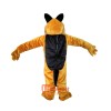 Wolf Custom Mascot Cartoon Costume
