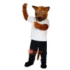 Wolfhound Wolf Dog Shepherd Dog Cartoon Mascot Costume Plush with Mask