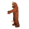 Wolverine Cartoon Mascot Costume Plush with Mask