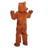 Wolverine Cartoon Mascot Costume Plush with Mask