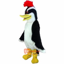 Woodpecker Lightweight Cartoon Mascot Costume