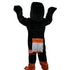 Woodpecker pecker Cartoon Mascot Costume Plush with Mask