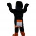 Woodpecker pecker Cartoon Mascot Costume Plush with Mask